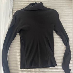 Theory Knit Turtle Neck